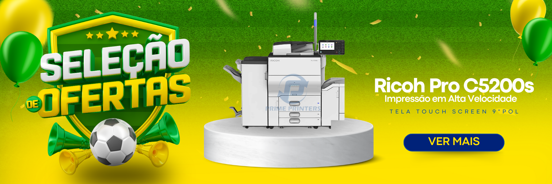 Banner Vitrine