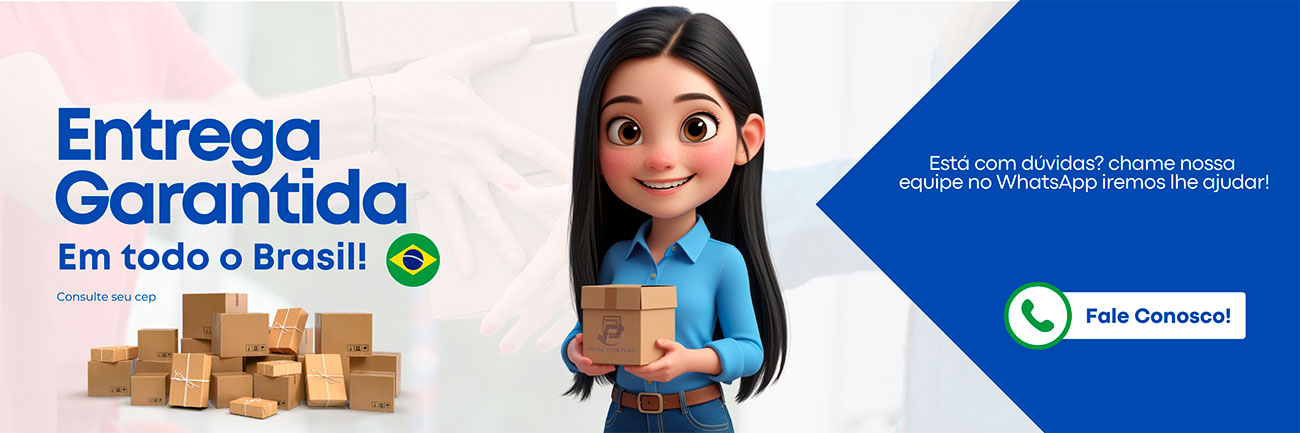 Entrega Garantida
