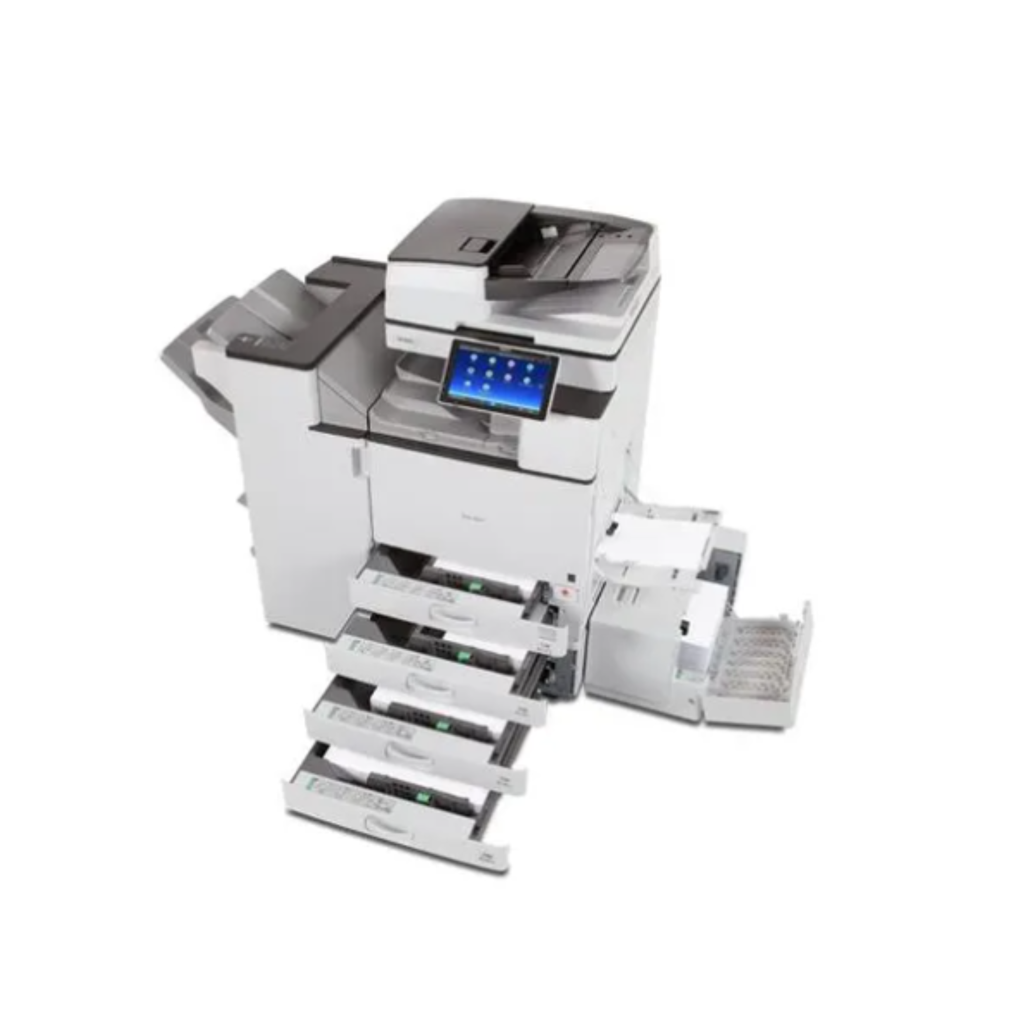 ricoh multifuncional mp6055 monocromatica de alta tecnologia 