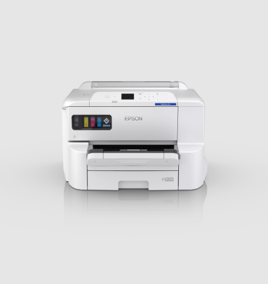 epson workforce pro ep-c7000dw - impressora jato de tinta profissional a cores a3+