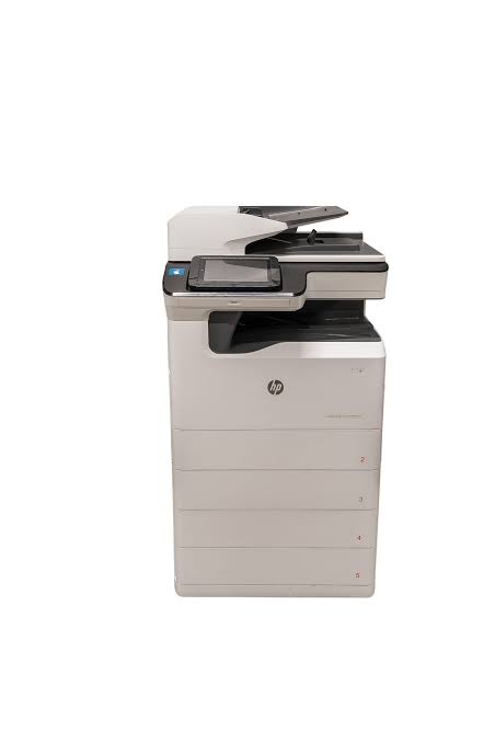 impressora hp 77650 | hp pagewide managed color mfp e77650