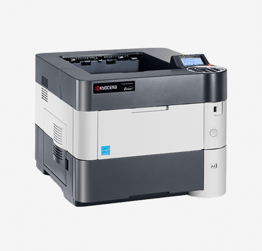 kyocera ecosys p3055dn - impressora laser mono kyocera ecosys p3055 dn 