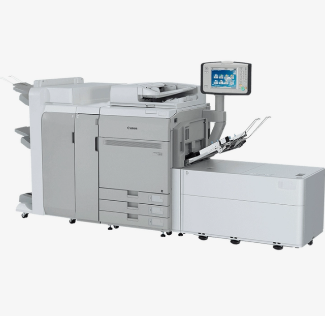 canon imagepress c910 - impressora multifuncional - c 910 