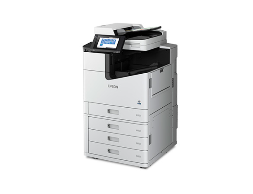 epson c20600 - workforce enterprise wf - c 20600 - impressora multifuncional - epson