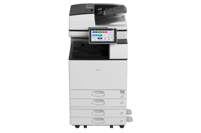 ricoh im 4000 impressora multifuncional laser - im4000